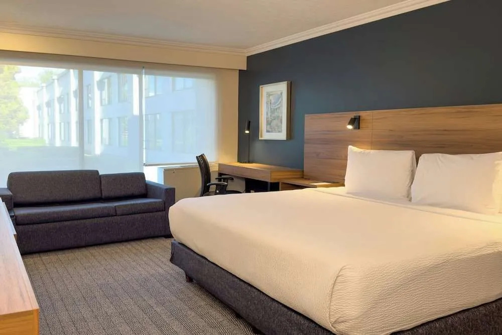 Hotel Courtyard By Marriott Toluca Aeropuerto