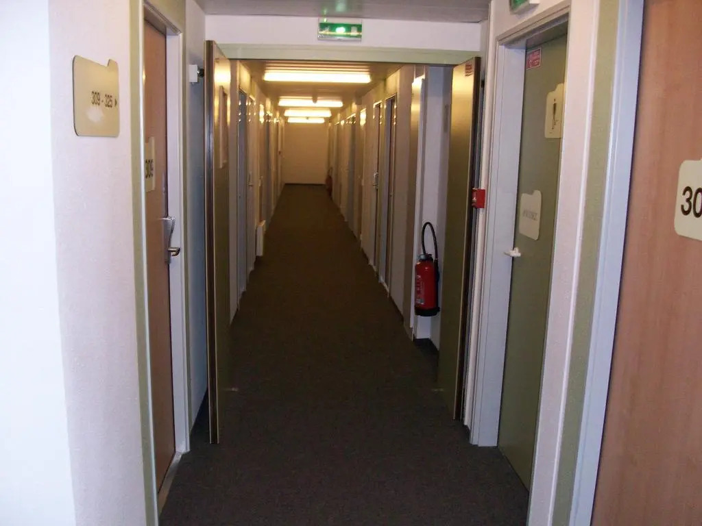 ibis budget Nanterre la Defense