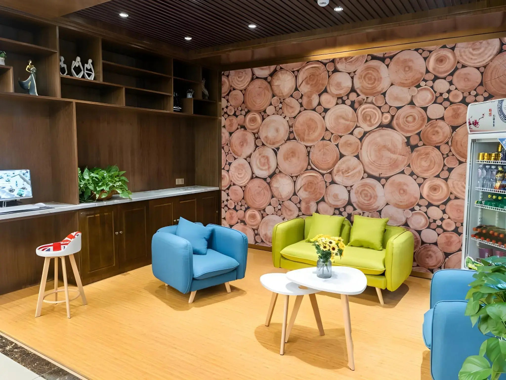 GME Luan Yeji District Administrative Center Hotel