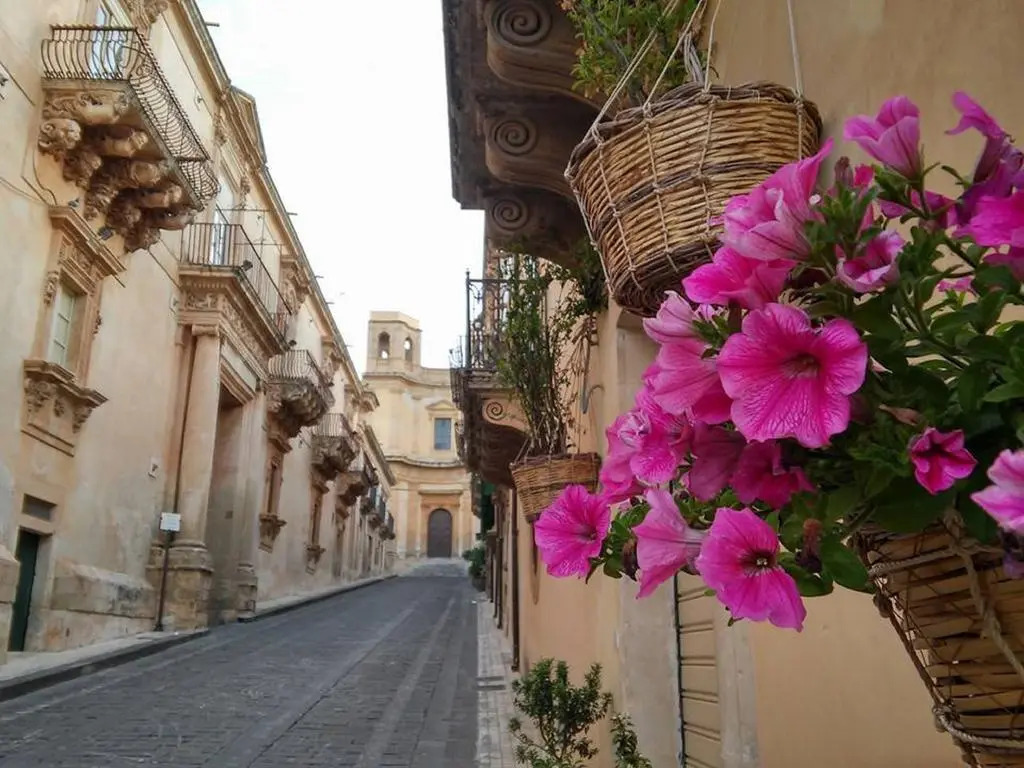 BB Zurigo Val Di Noto