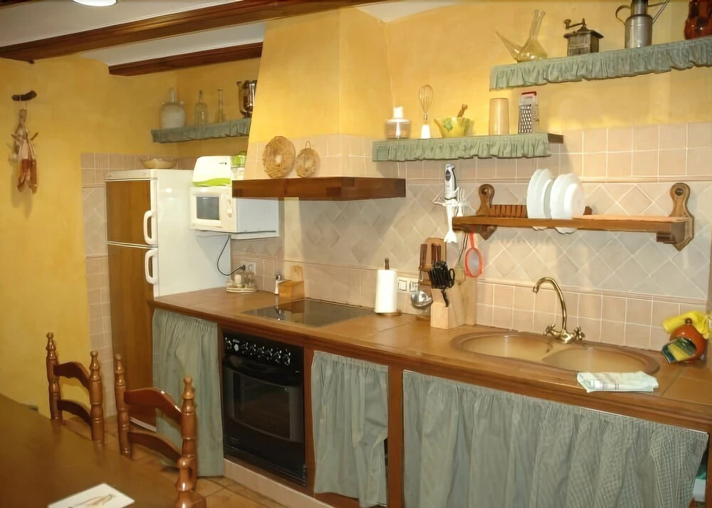 Casa Rural Nuri de Rei A y B