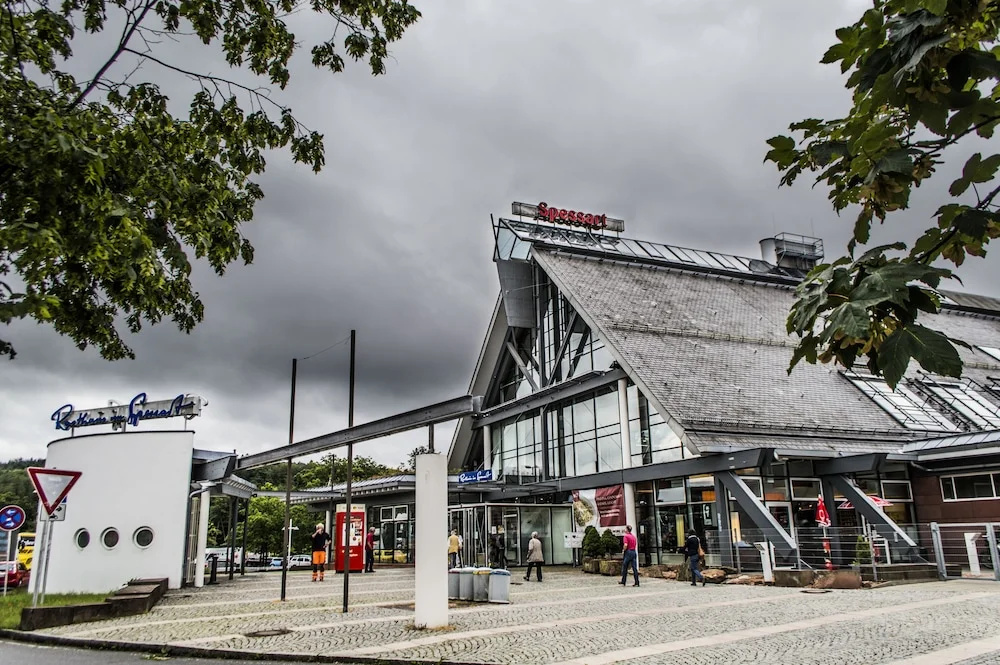 Serways Hotel Spessart Süd