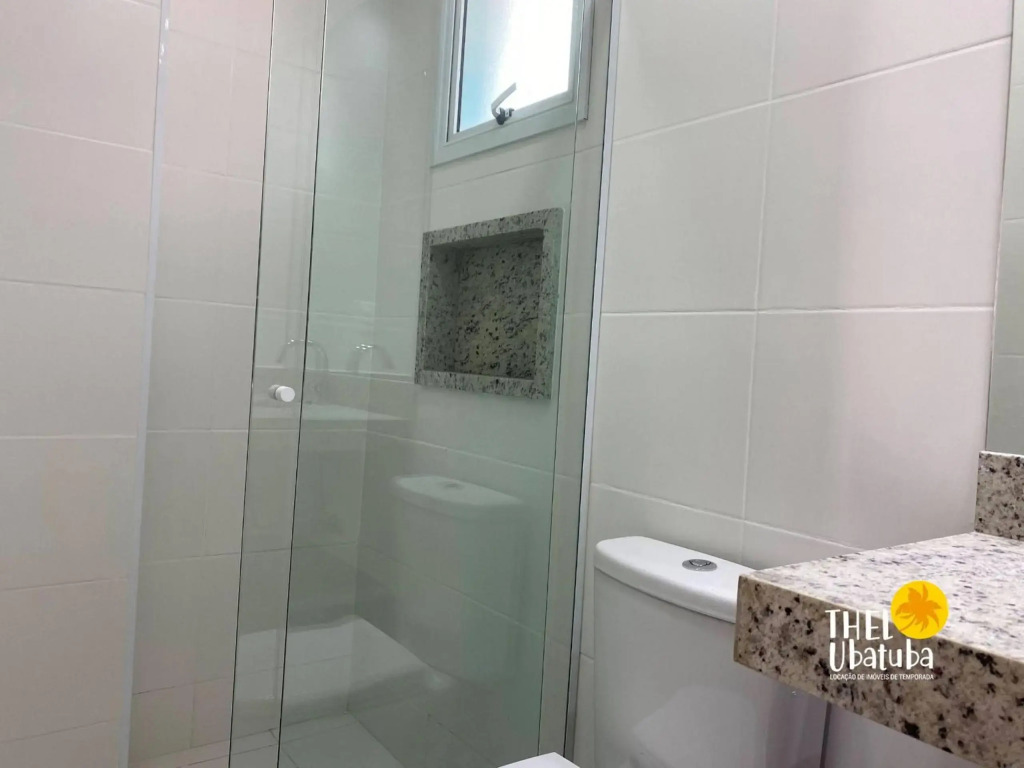 Thel Ubatuba - Praia Grande - Apto 23C, Saint Barth
