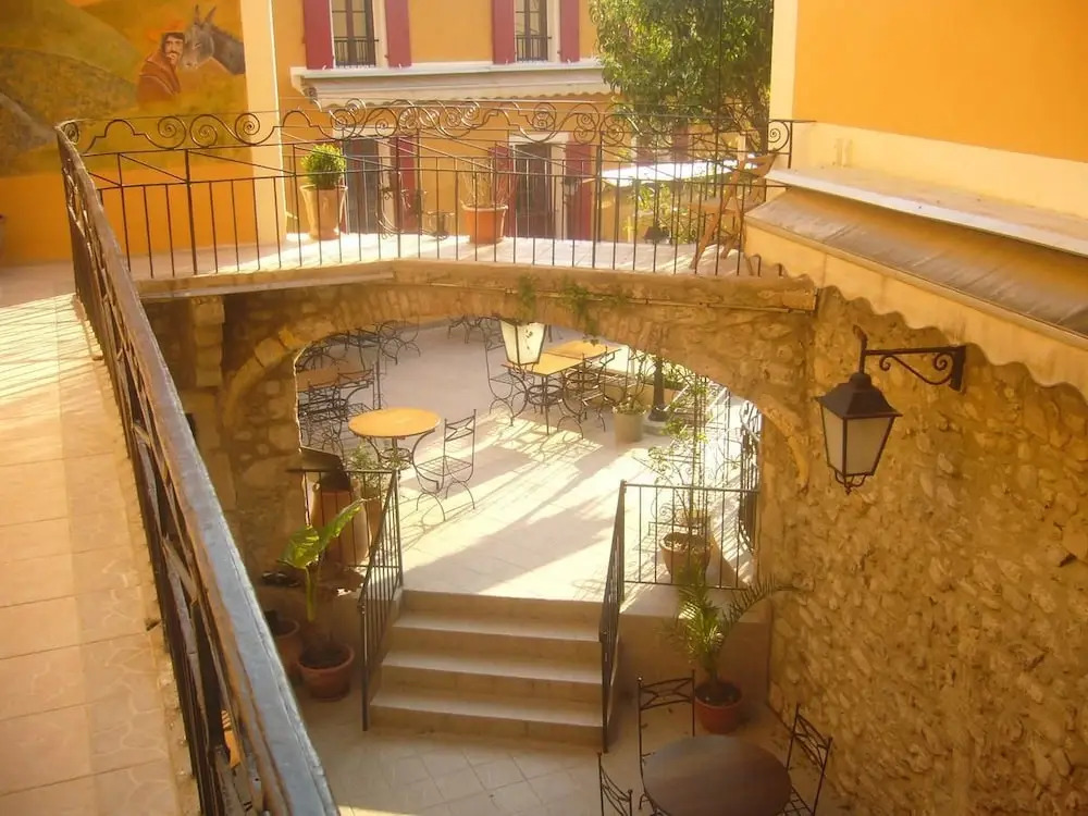 Hotel lOronge