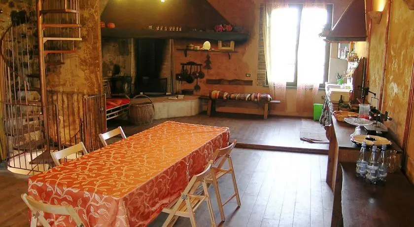 Casa Anita Lucca