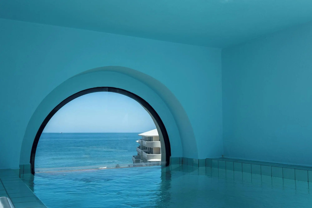 The Tropicana Hotel