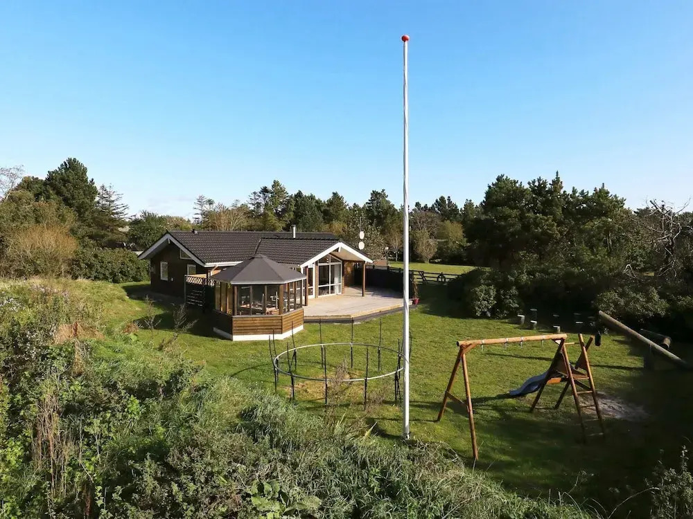 8 Person Holiday Home in Saeby-by Traum
