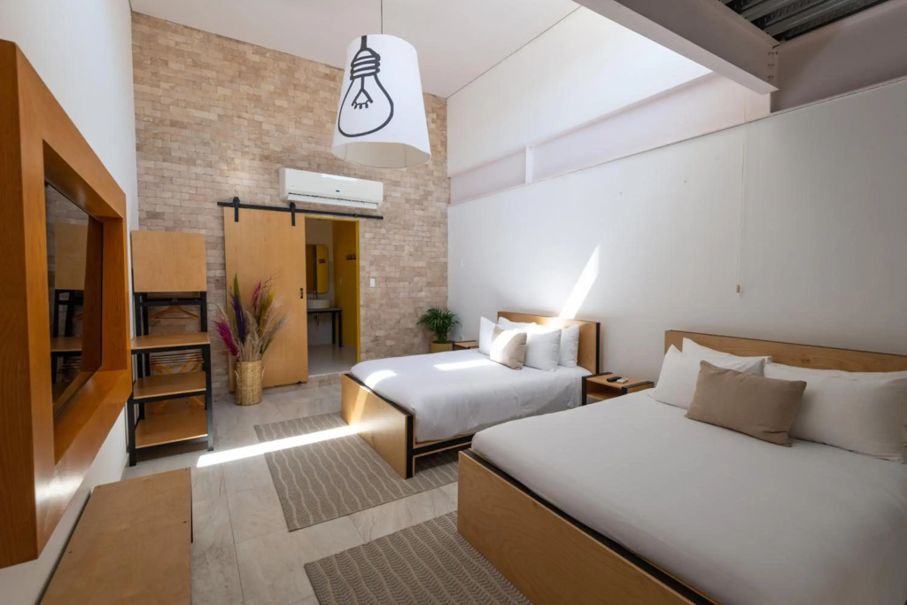 Mayan Monkey Los Cabos - Social Hostel