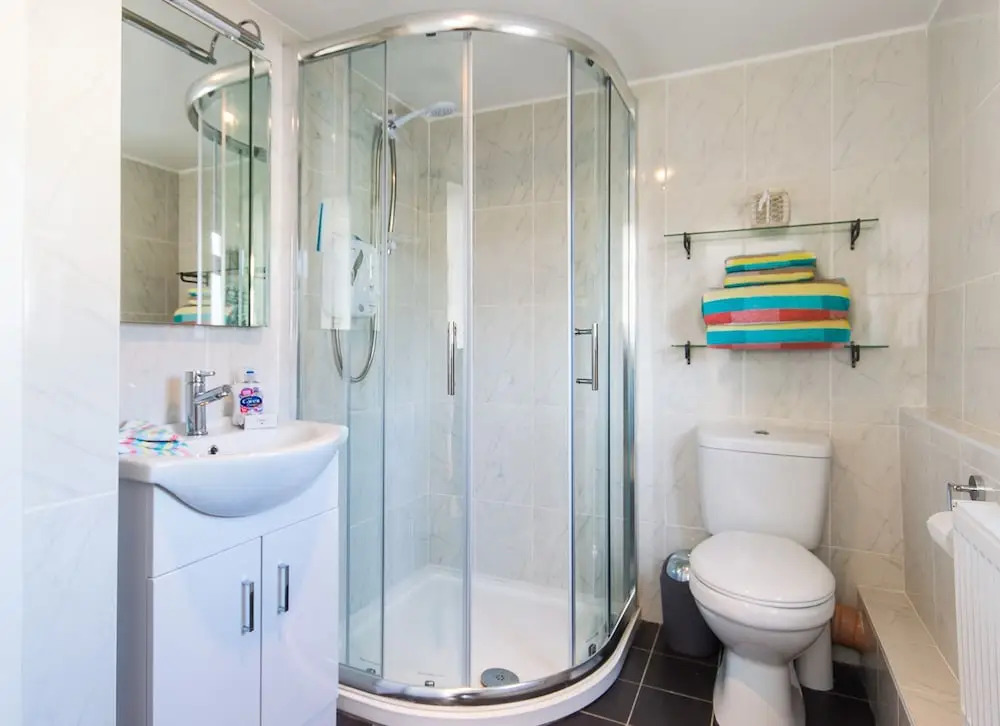 Cosy two Bedroom Cottage in Waterville With sea Views