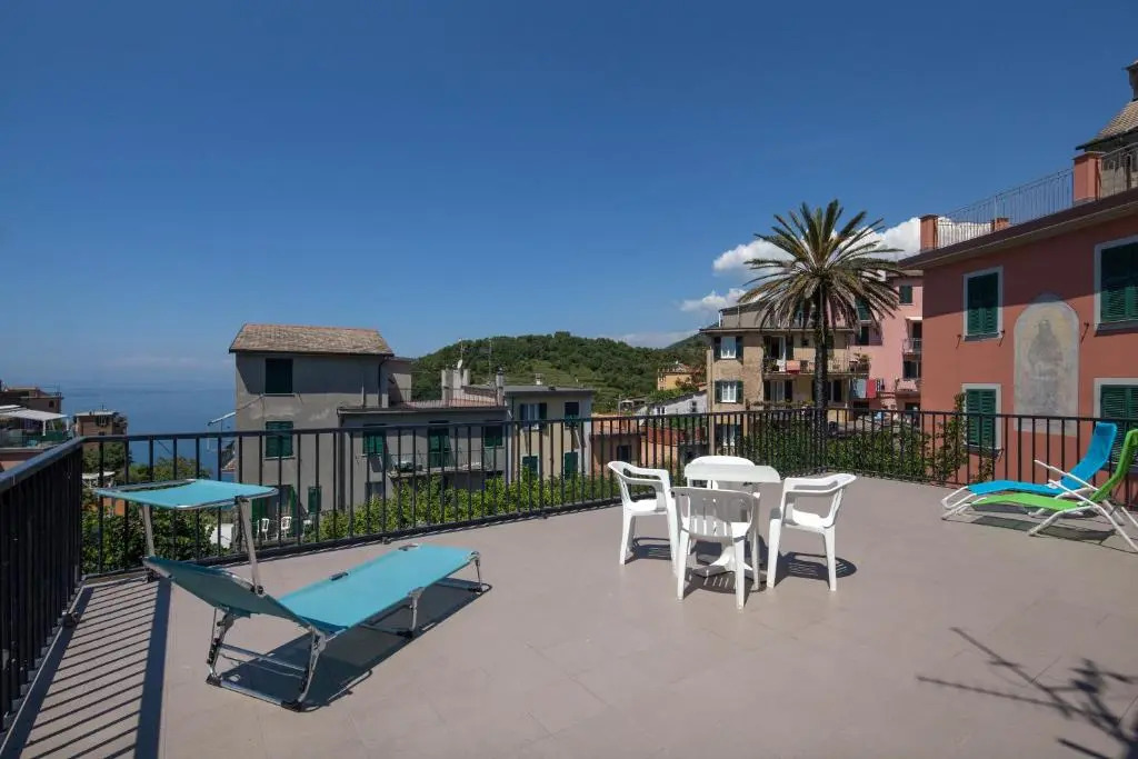 Cecio 5 Terre Rooms