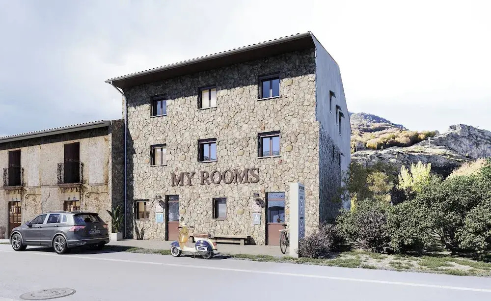 My Rooms Hostel Las Salas by My Rooms Hotels - Albergue