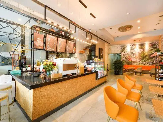 Shanghai Zhong Dian Hotel