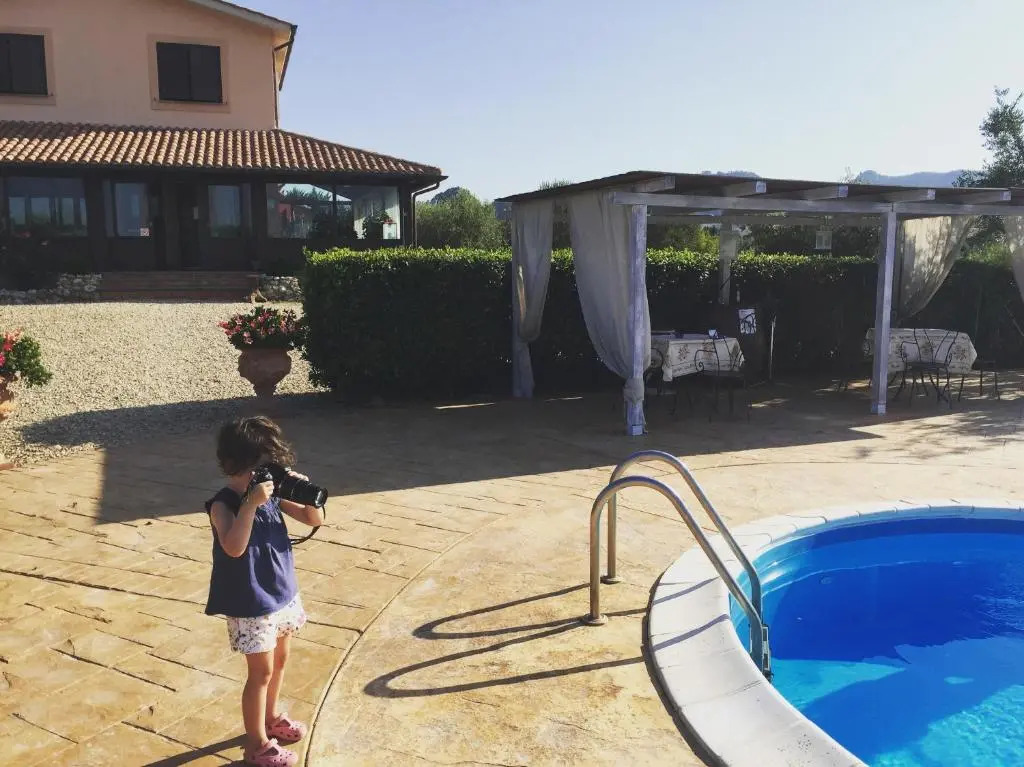 Agriturismo Casale Sasso