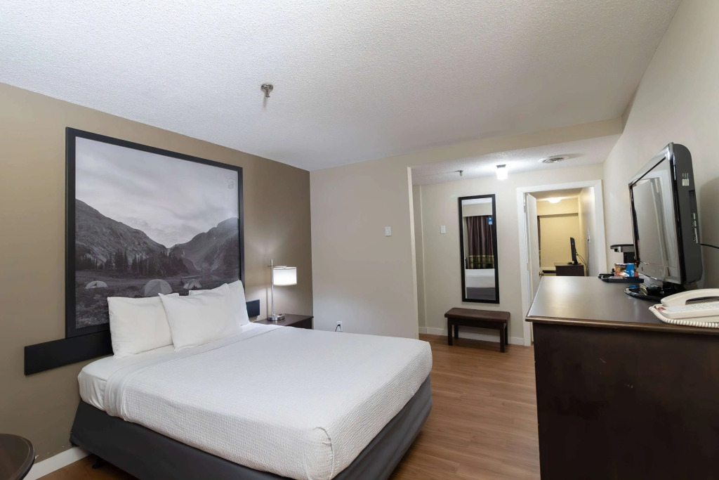 Super 8 by Wyndham Prince George