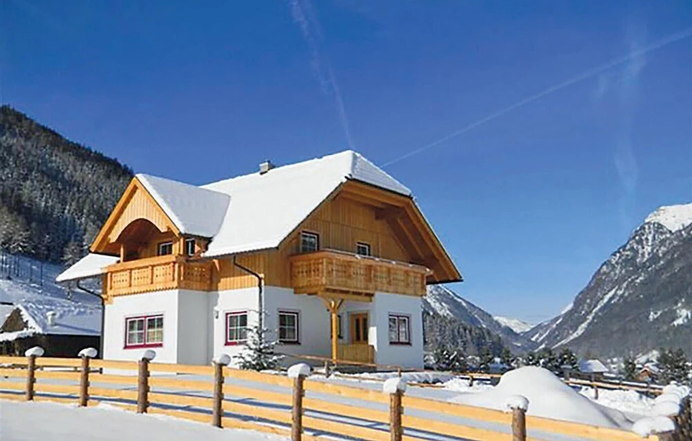 Ferienhaus Mit Sauna
