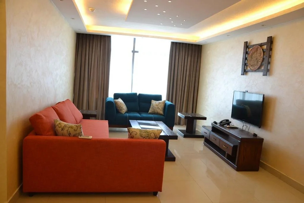 Madina Suites