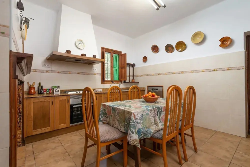 San Sole - Villa With Private Pool In Felanitx