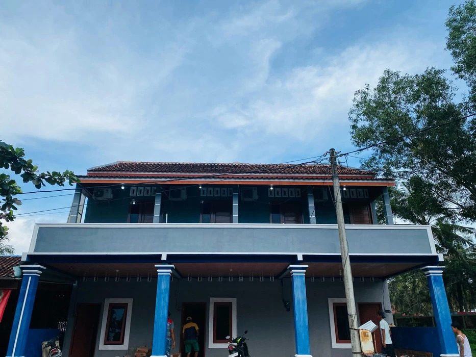 RedDoorz at JP House Pantai Suwuk Kebumen