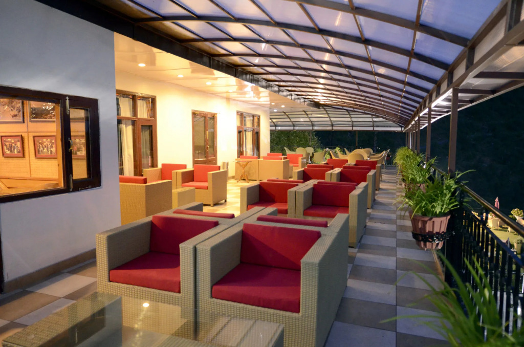 Asia Spa Resort Centrally Air Conditioned with Heated Swimming Pool For Your Comfort Just a 10 minute drive from McLeod Ganj Market