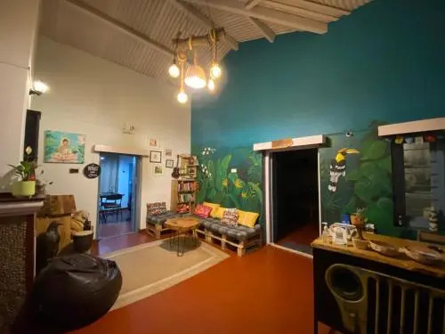 The Birdhouse Backpackers Hostel