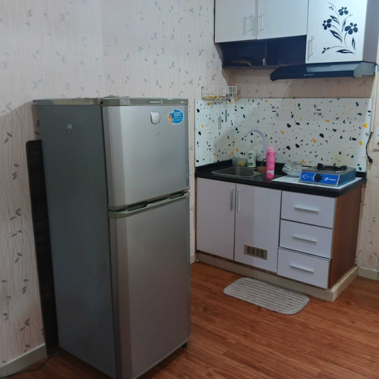 Aurora Room at Apartment Centerpoint Bekasi