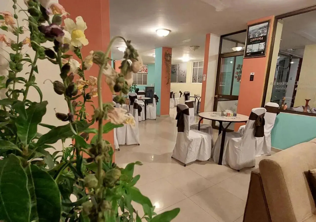 La Merced Plaza Hospedaje