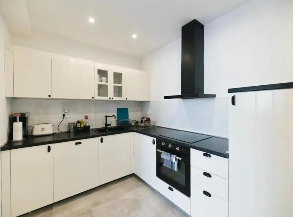 Residence Apartment Marghareta No. 1 With Sea View