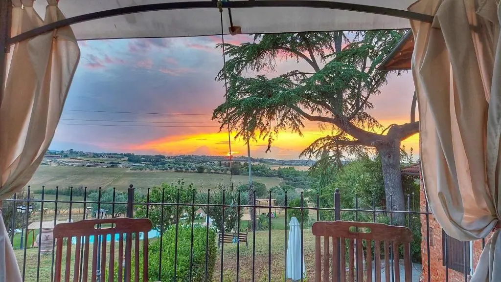Holiday House Borgo Badia