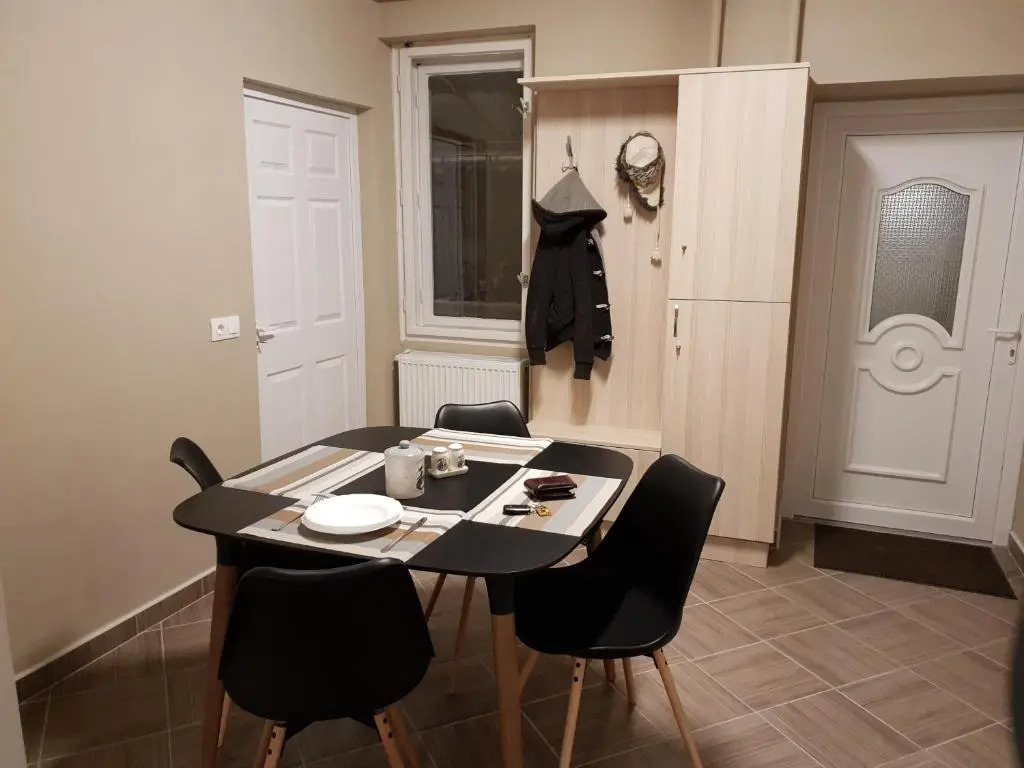 Máté Holiday House