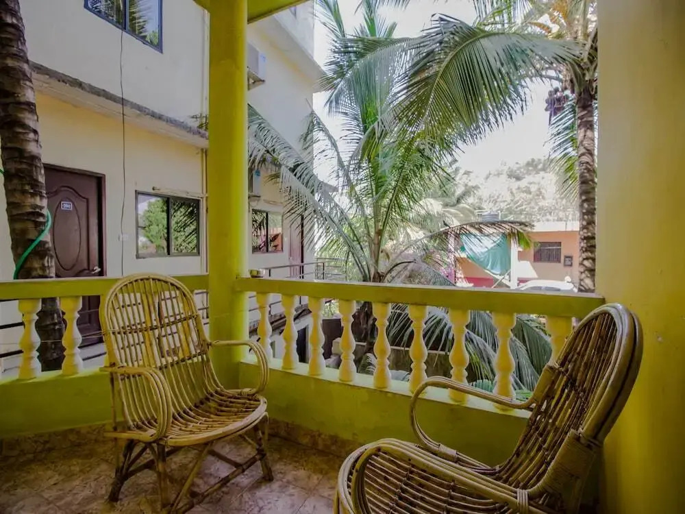 Taha Homestay by OYO Rooms