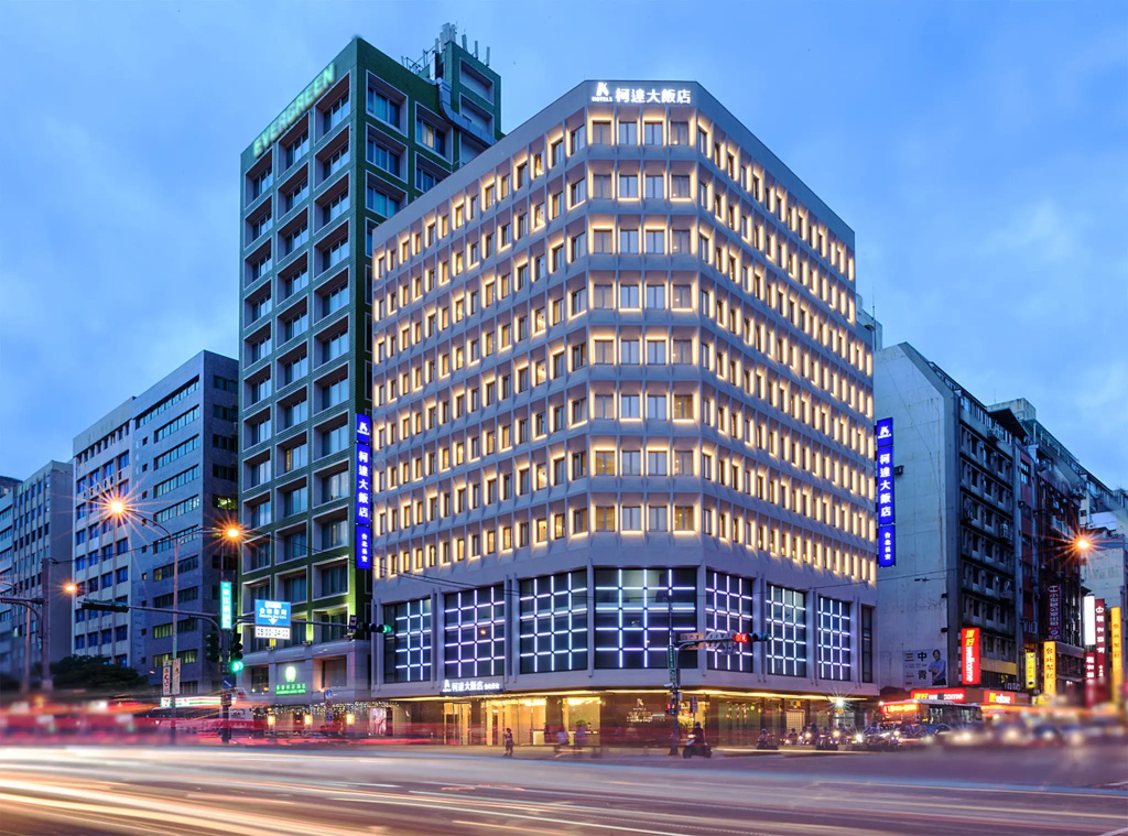 K Hotel Taipei Chang-An