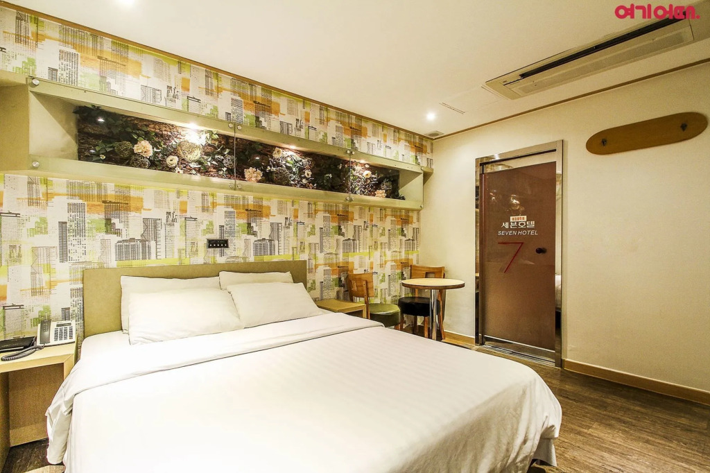 Seven Motel Ansan