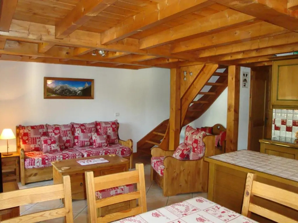 Appartement Pralognan-la-Vanoise, 4 pièces, 6 personnes - FR-1-464-76