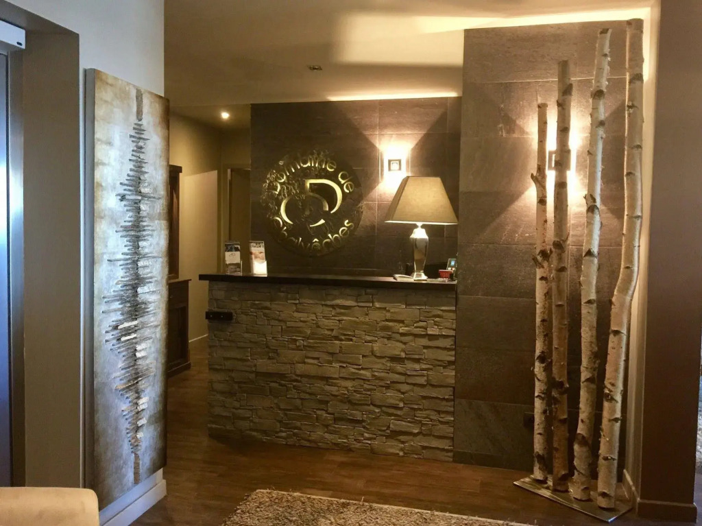 Domaine de Chalvêches Hôtel SPA