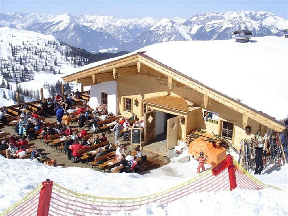Excellent Apartment in Reith im Alpbachtal near Ski Area