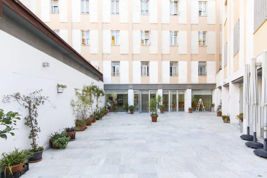 Albergue Inturjoven Granada