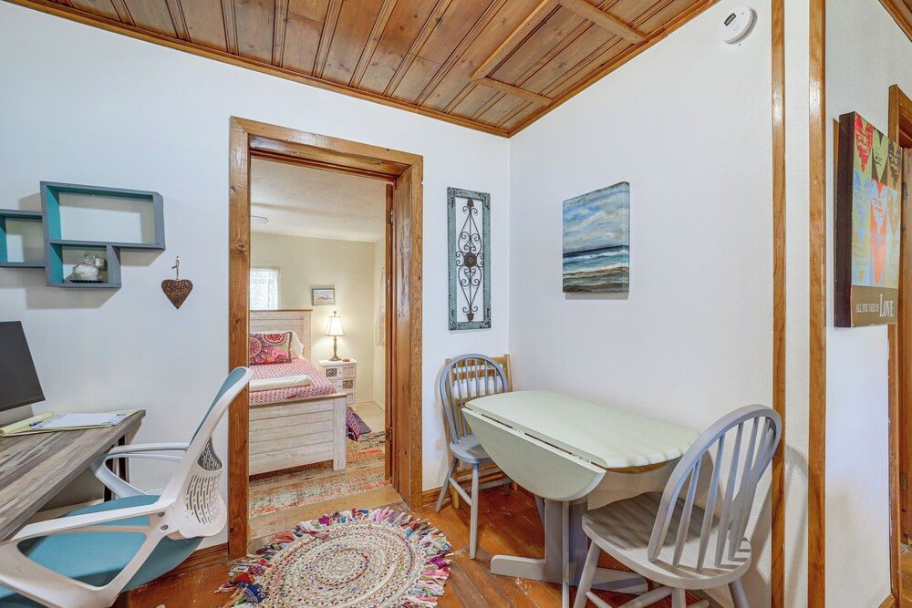 Payson Pines & Porch Vibes: Cool High Country Base