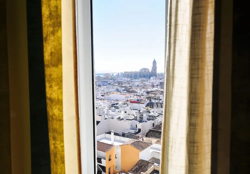 Sitito Hermosilla Apartment con Aparcamiento