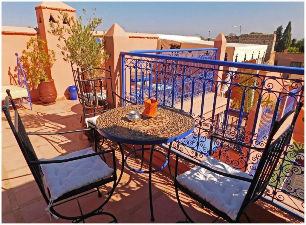 Riad La Rose