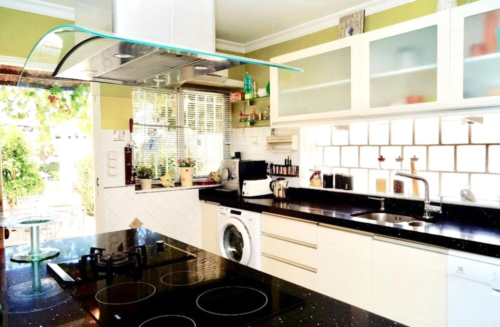 Villa with 3 Bedrooms in Benalmádena, with Wonderful Sea View, Private Pool, Furnished Terrace