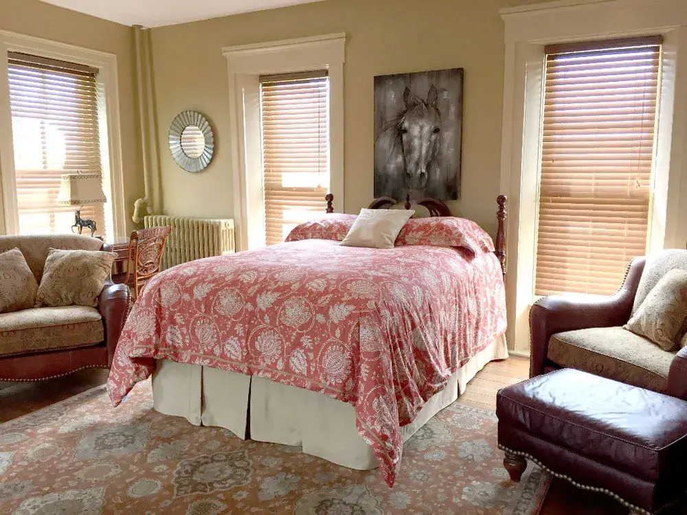 Mary May House