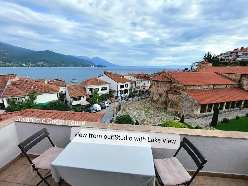 Jovanovic Guest House