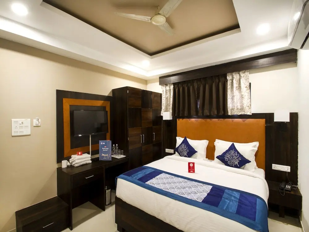 Collection O Park Heights Banjara Hills Near Gvk One Mall