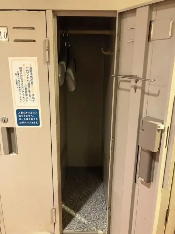 Capsule Inn Otsuka