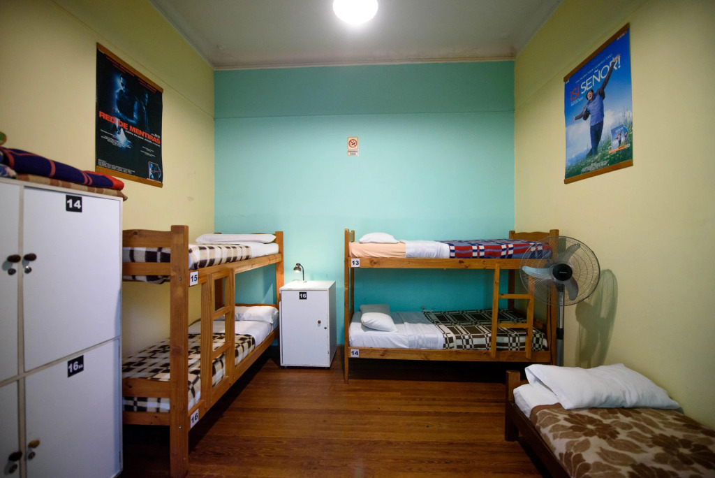 La Plata Hostel