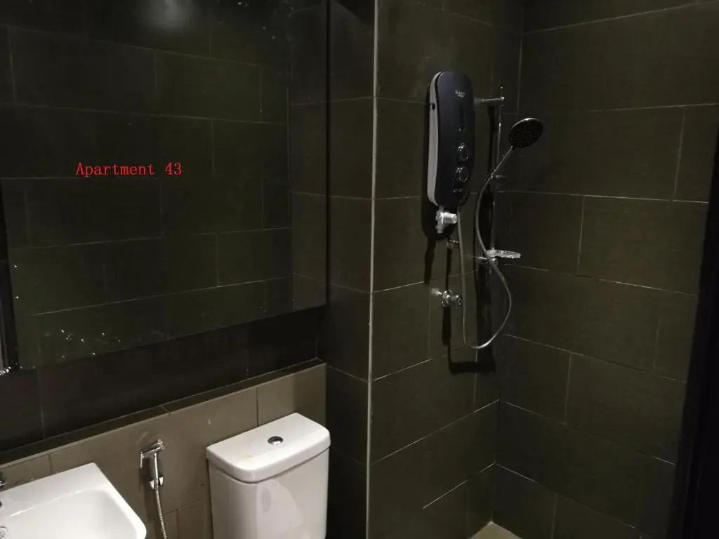 Lumut Waterfront Apartment 62