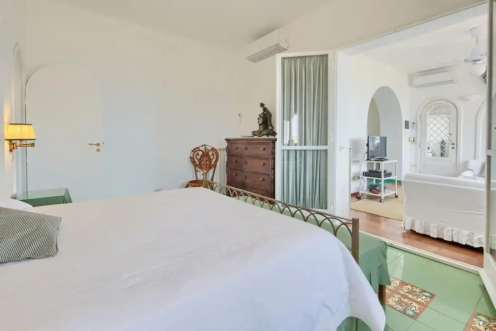 Villa Acquamarina With Private Pool Sea View Direct Sea Access and Parking