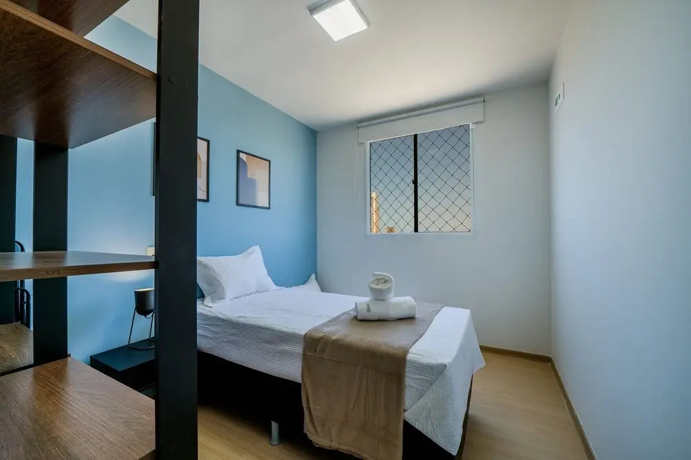 Mirante #1204 - Apt With Balcony by Carpediem