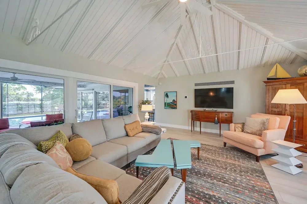 Stunning Marco Island Home w/ Covered Patio!