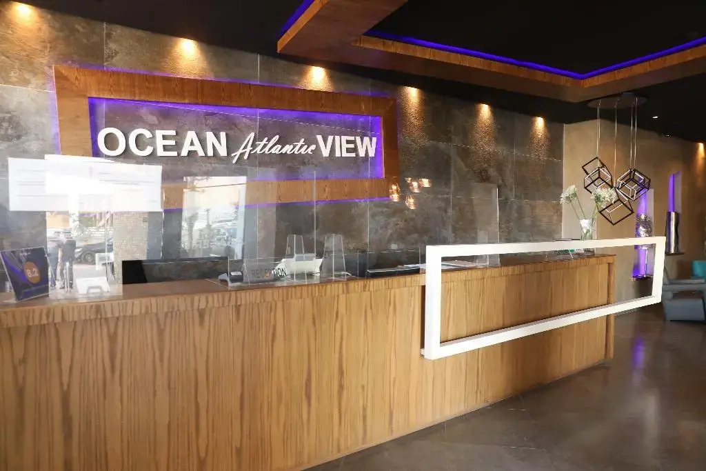 Ocean Atlantic View